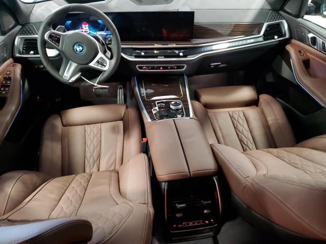 2025 BMW X5 XDRIVE5 - 5UX43EU00S9Y74040