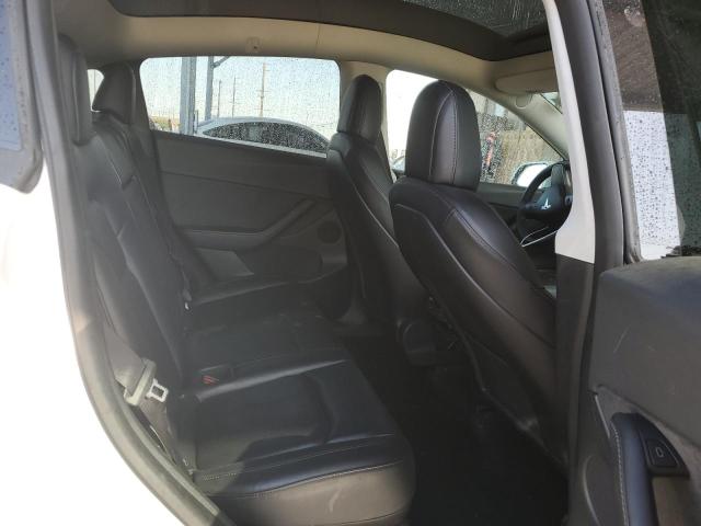2022 TESLA MODEL Y - 7SAYGDEF8NF381644