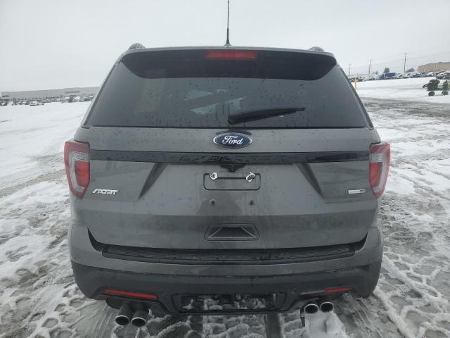 2018 FORD EXPLORER S 1FM5K8GT4JGC07574