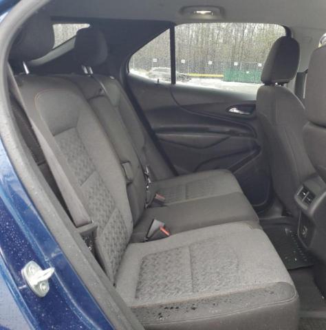 2022 CHEVROLET EQUINOX LT - 3GNAXKEV3NL110042