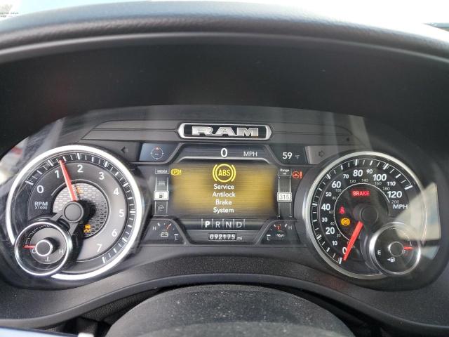 2019 RAM 1500 BIG H - 1C6SRFFT3KN649954