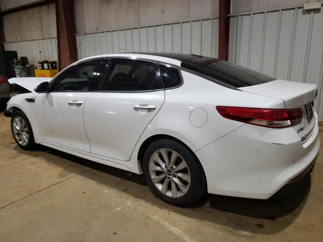 5XXGU4L36GG103044 Kia Optima Ex 2016