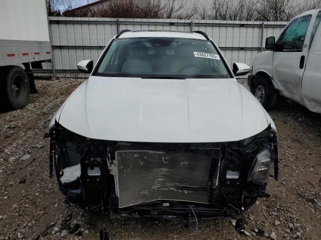 2022 HYUNDAI TUCSON SEL - 5NMJFCAE2NH061369