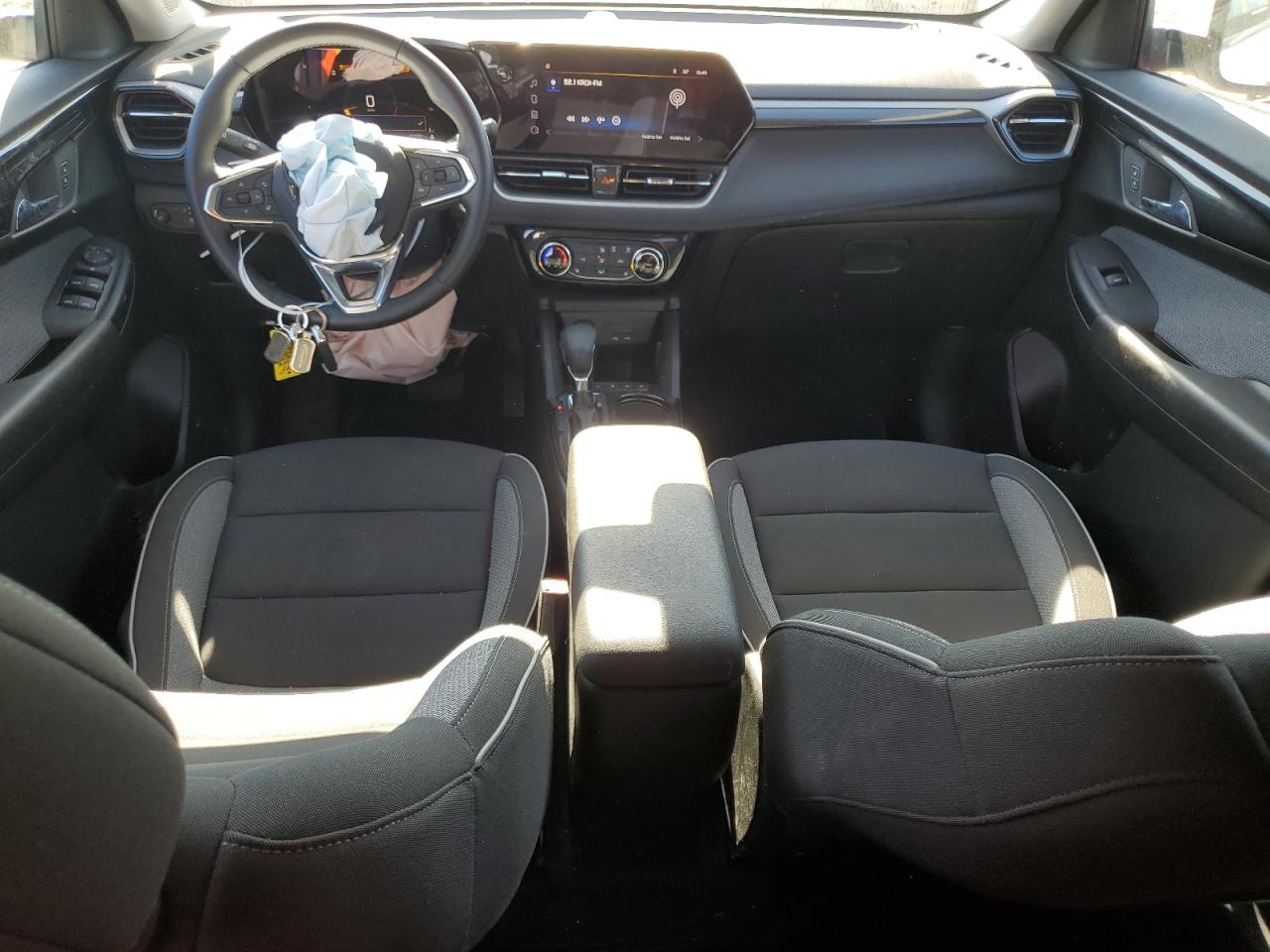 CHEVROLET TRAILBLAZER LT