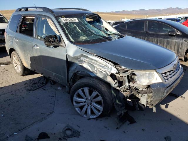 Vin: jf2shbdc6ch421309, lot: 46543325, subaru forester 2.5x premium 20124
