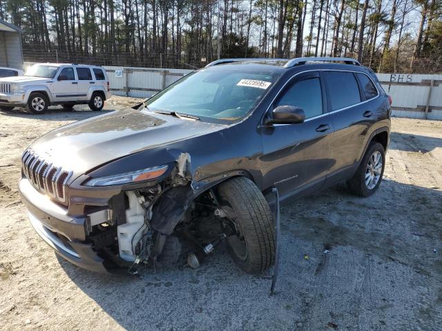 Global Auto Auctions: 2014 JEEP CHEROKEE L
