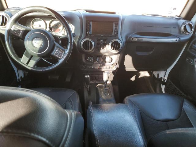 2016 JEEP WRANGLER U - 1C4BJWEG4GL322969