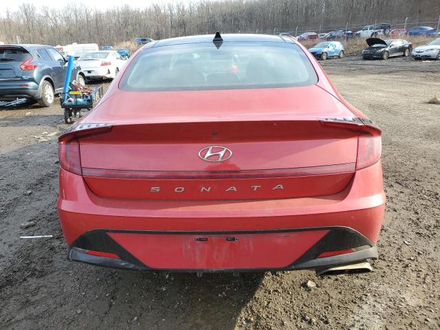 2021 HYUNDAI SONATA SEL - 5NPEF4JA8MH119264