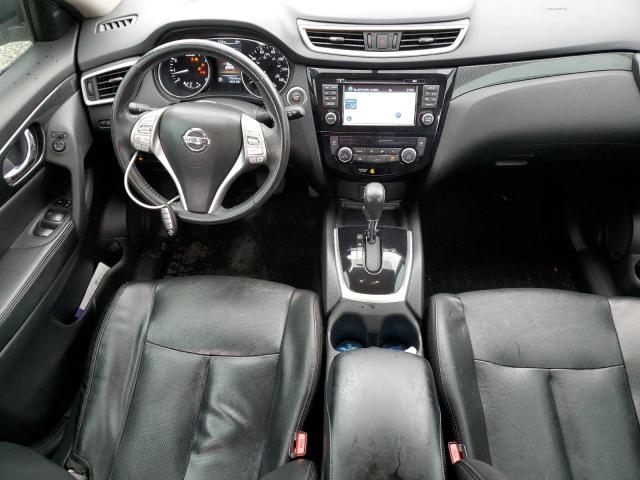 2016 NISSAN ROGUE S - 5N1AT2MT7GC884230