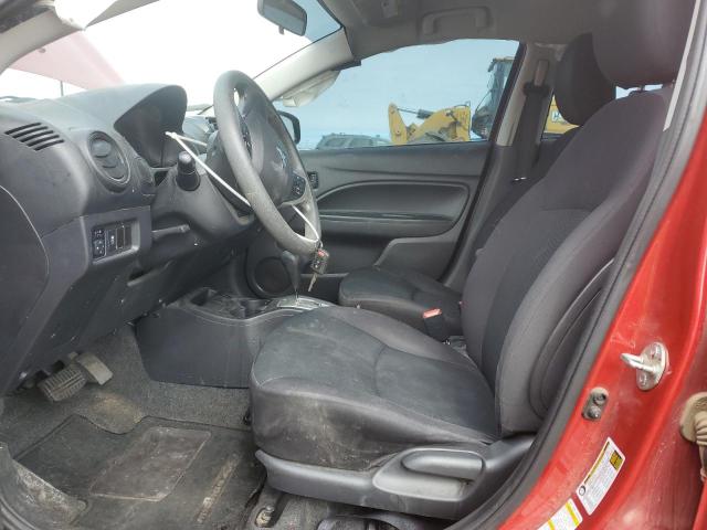 2019 MITSUBISHI MIRAGE G4 - ML32F3FJ1KHF08769