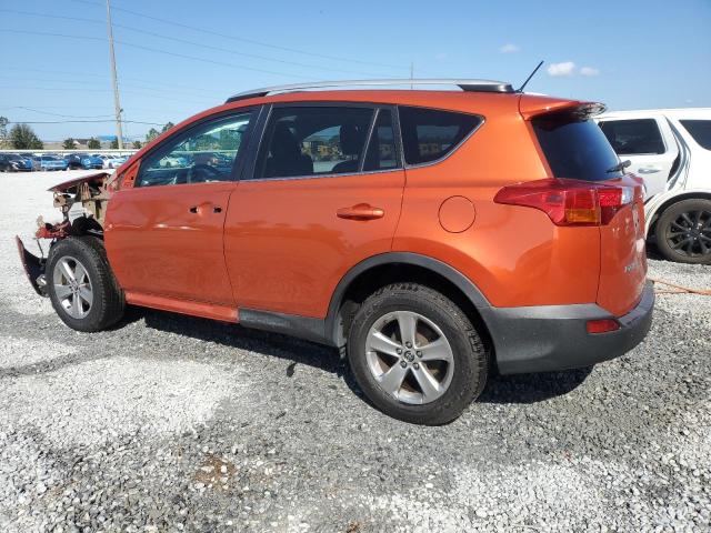 Vin: 2t3rfrev2fw235129, lot: 43780405, toyota rav4 xle 20152