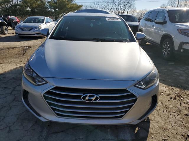 2018 HYUNDAI ELANTRA SE 5NPD74LF7JH400579