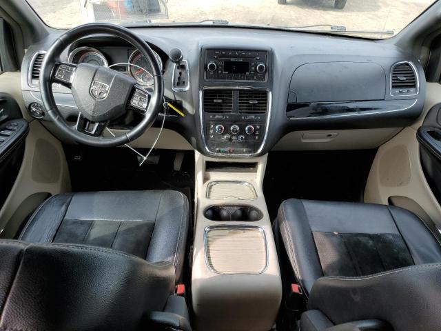 2017 DODGE GRAND CARA - 2C4RDGCG4HR553927