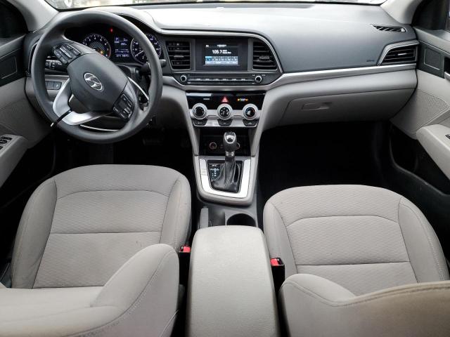 2019 HYUNDAI ELANTRA SE - 5NPD74LF4KH494969