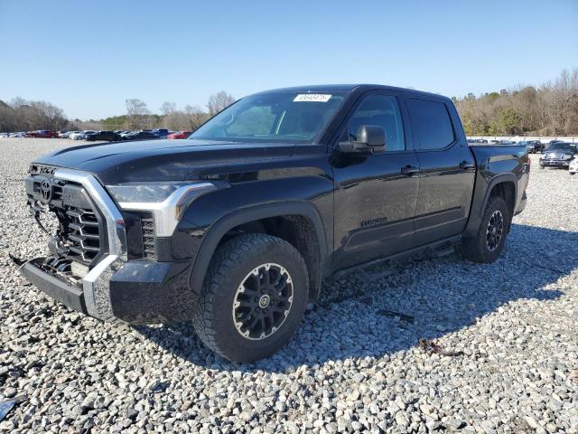 TOYOTA TUNDRA CREWMAX SR