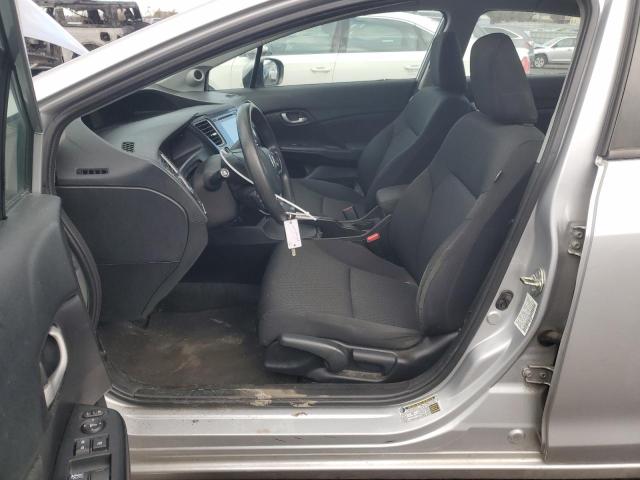2015 HONDA CIVIC SE 19XFB2F74FE241824