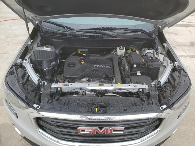 2020 GMC TERRAIN SL - 3GKALMEV3LL183820