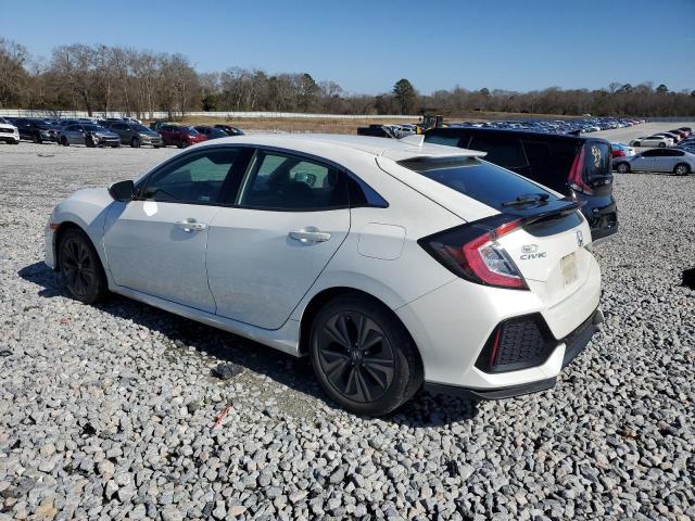 2019 HONDA CIVIC EX SHHFK7H64KU201747