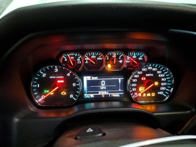 2018 CHEVROLET SILVERADO - 3GCUKREC7JG581285