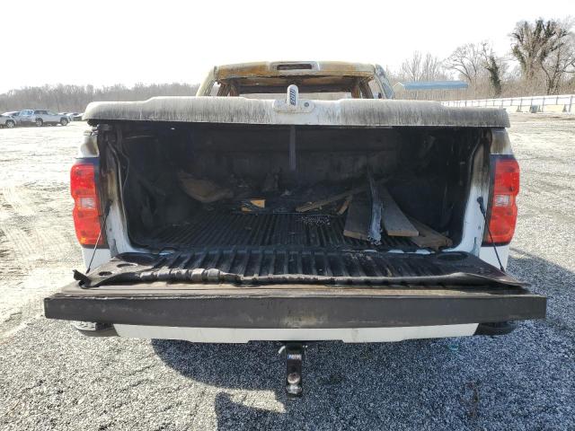 2017 CHEVROLET SILVERADO - 3GCUKREC7HG367133