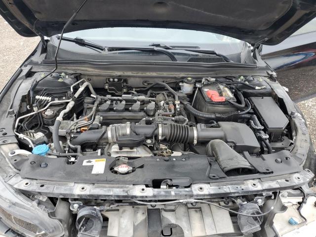 2021 HONDA ACCORD LX - 1HGCV1F1XMA013134