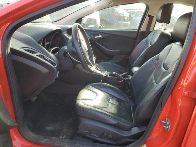 2016 FORD FOCUS SE - 1FADP3K2XGL321779