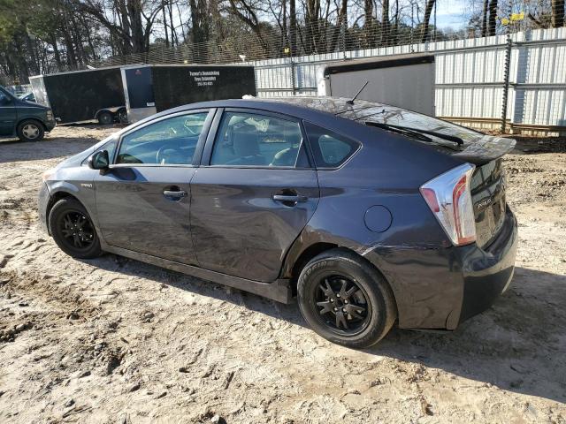 2015 TOYOTA PRIUS - JTDKN3DU1F1947074