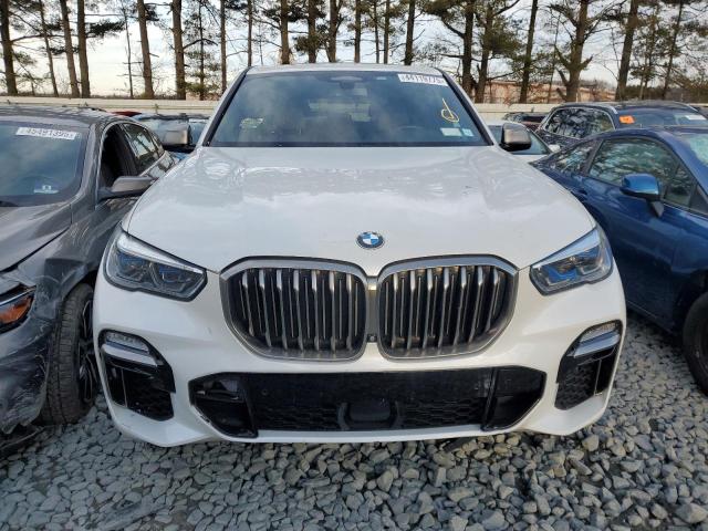 2020 BMW X5 M50I 5UXJU4C02LLE45422