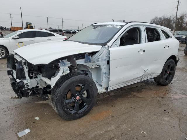 2020 JAGUAR F-PACE PRE - SADCK2FXXLA619957
