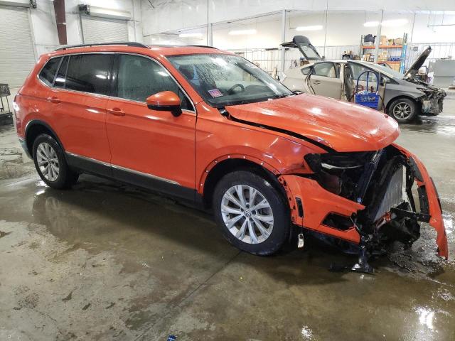 2018 VOLKSWAGEN TIGUAN SE - 3VV2B7AX5JM188649
