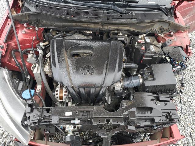 2020 TOYOTA YARIS L - 3MYDLBYV4LY708817