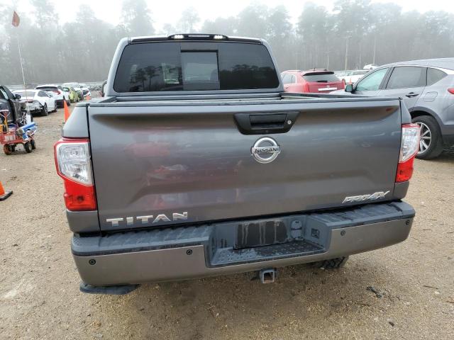 2019 NISSAN TITAN SV 1N6AA1E55KN518541