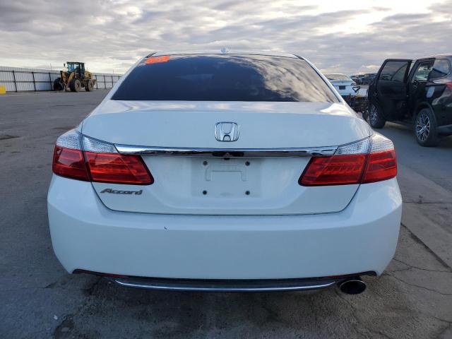 2015 HONDA ACCORD EXL - 1HGCR2F83FA038564