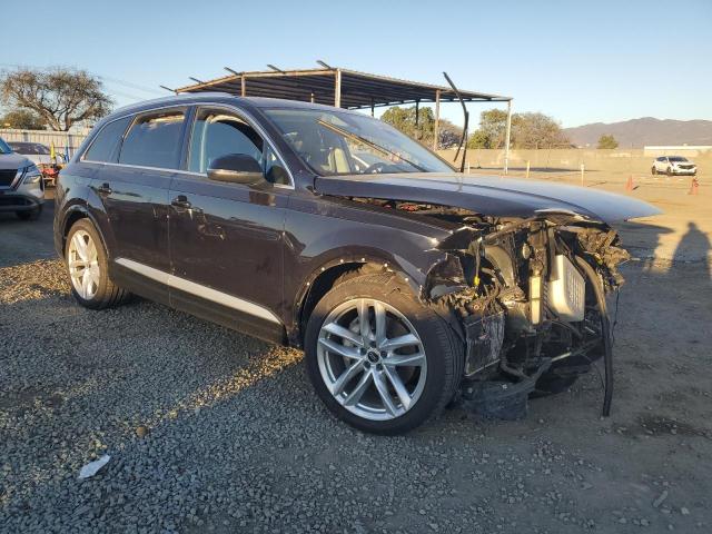 Vin: wa1vaaf70jd034991, lot: 46646005, audi q7 prestige 20184