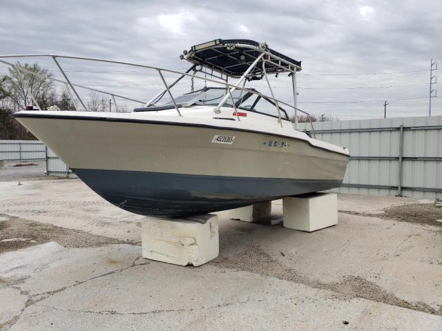 BAYLINER BOAT 1992 beige   BYQA51FFF192 photo #3