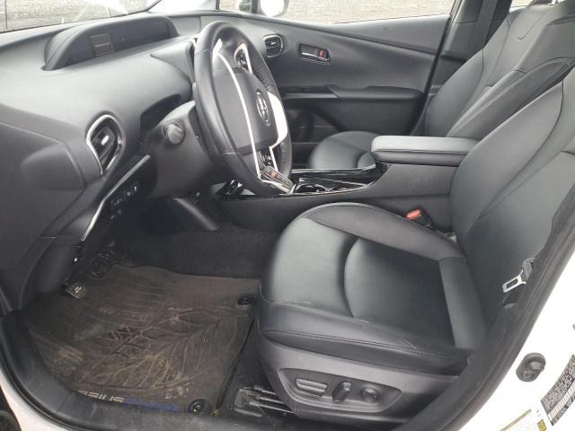 2019 TOYOTA PRIUS PRIM - JTDKARFP8K3119155