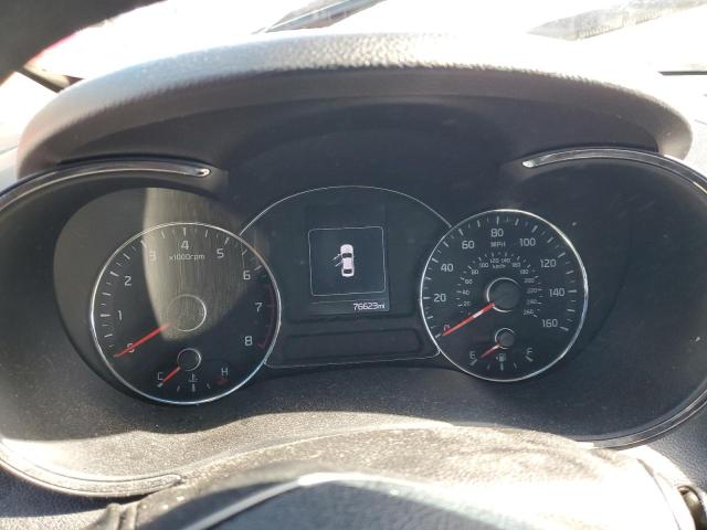 2018 KIA FORTE LX - 3KPFK4A73JE278293