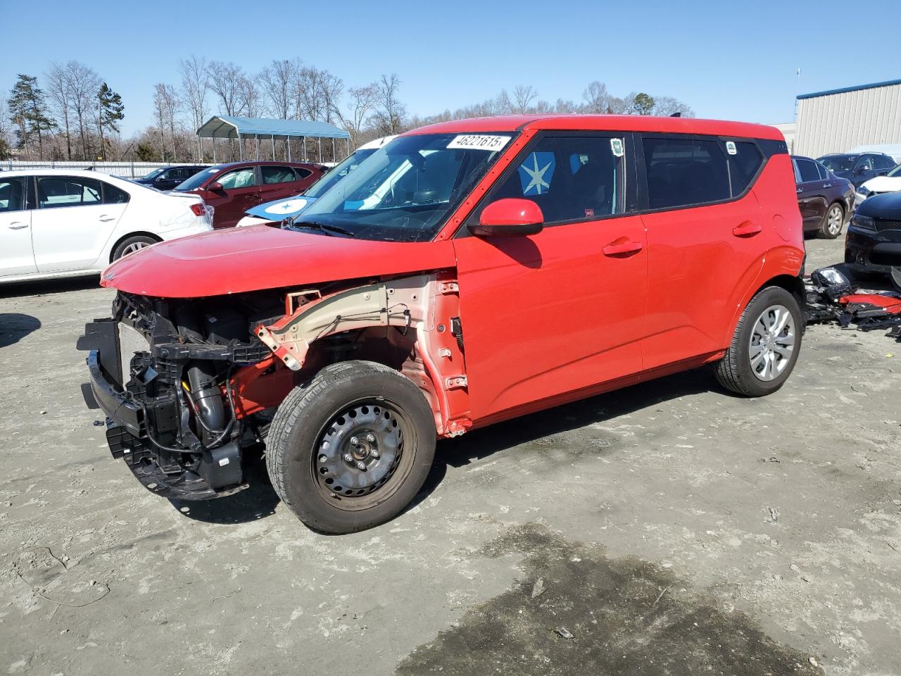 KIA SOUL LX