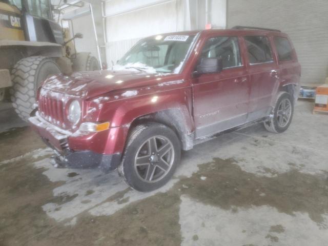 JEEP PATRIOT SP