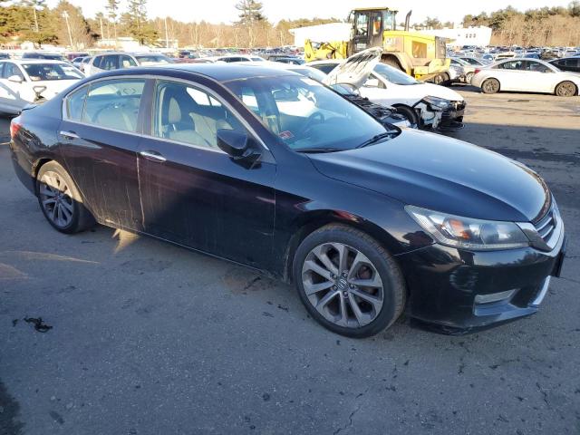 Vin: 1hgcr2f32ea231128, lot: 44253135, honda accord lx 20144