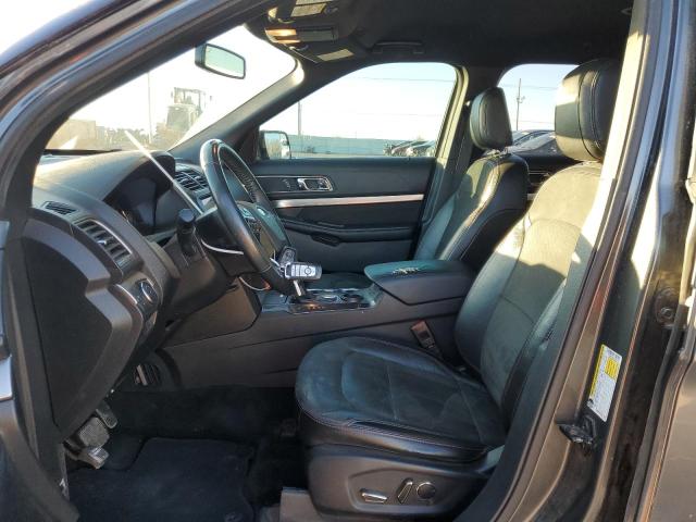 2018 FORD EXPLORER X - 1FM5K7D88JGA03516