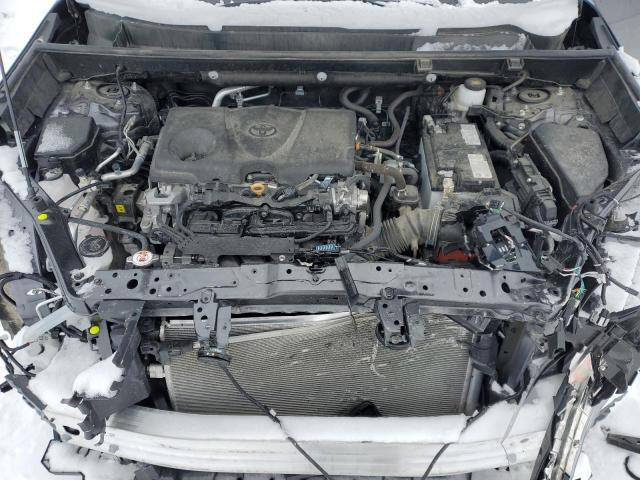 2024 TOYOTA RAV4 XLE 2T3P1RFV2RC464369