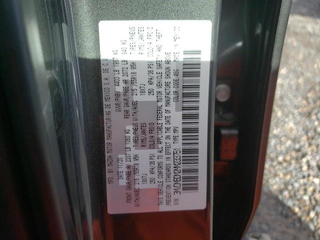 2021 MAZDA CX-30 PREM - 3MVDMBDM2MM233751