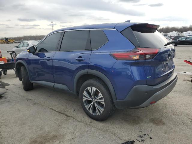 2021 NISSAN ROGUE SV - 5N1AT3BB7MC782289