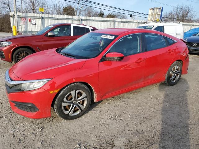 2016 HONDA CIVIC LX - 2HGFC2F52GH536648