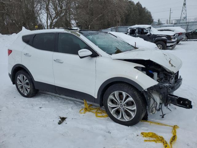 Vin: 5xyzudla9dg120435, lot: 44249915, hyundai santa fe 20134