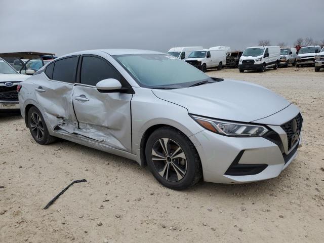 2022 NISSAN SENTRA SV - 3N1AB8CV7NY285025
