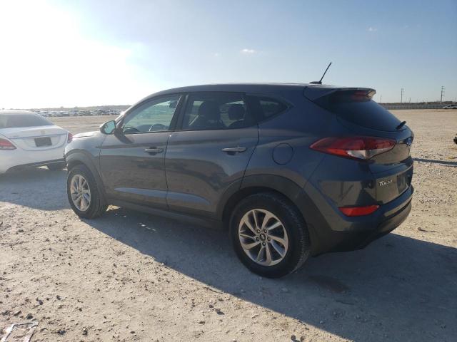 2017 HYUNDAI TUCSON SE - KM8J23A48HU527463
