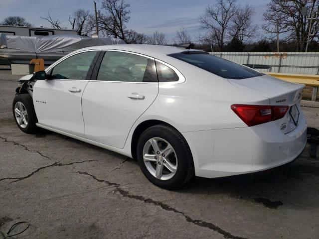 2022 CHEVROLET MALIBU LS - 1G1ZC5ST4NF146496