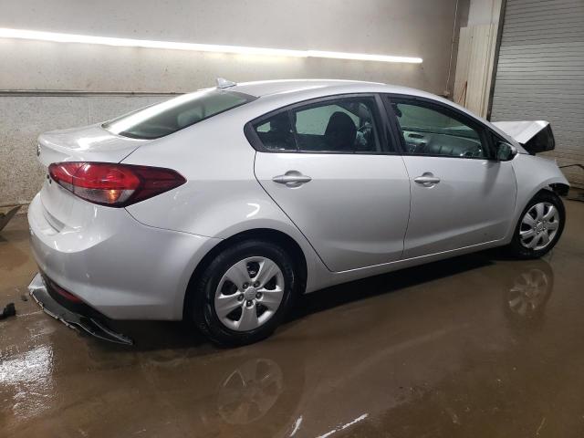 2017 KIA FORTE LX - 3KPFK4A70HE130659